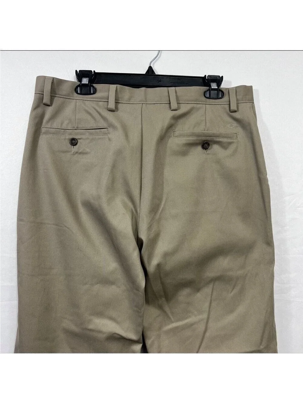 Dockers Men Easy Khaki Lightweight Straight Fit Pants 34 x 30